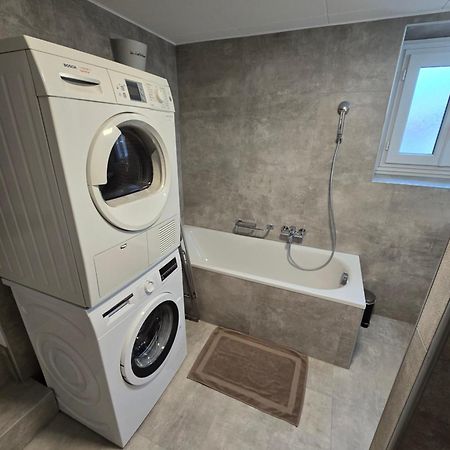 Appartement Le 18 Ependes  Exteriör bild