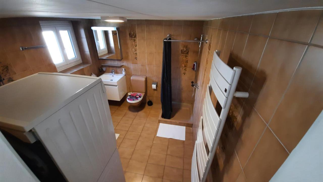 Appartement Le 18 Ependes  Exteriör bild