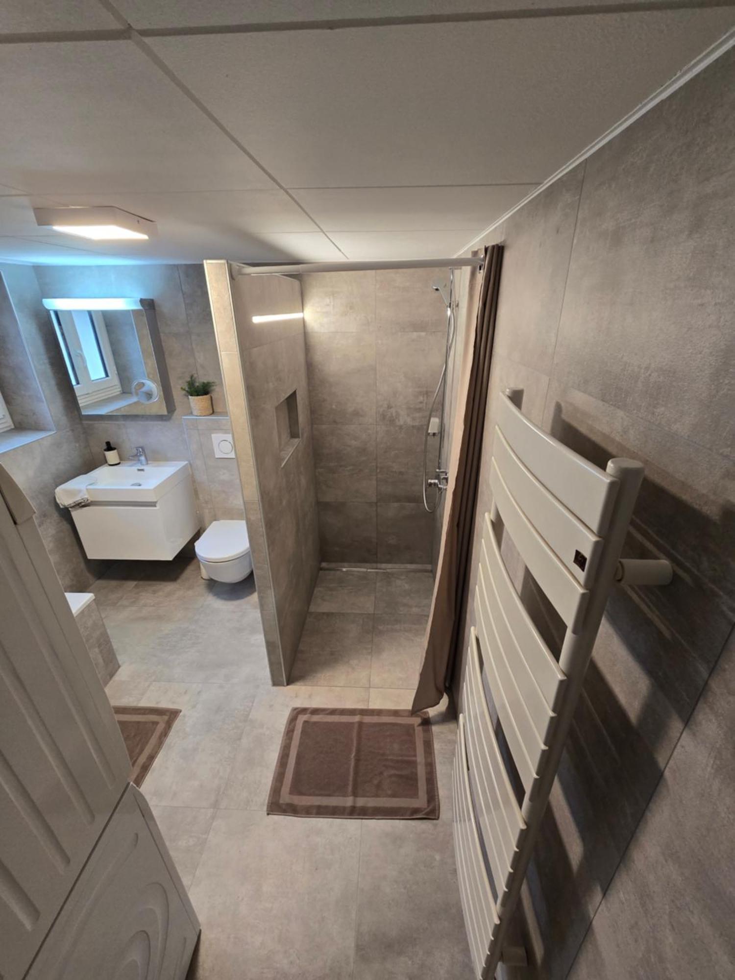 Appartement Le 18 Ependes  Exteriör bild